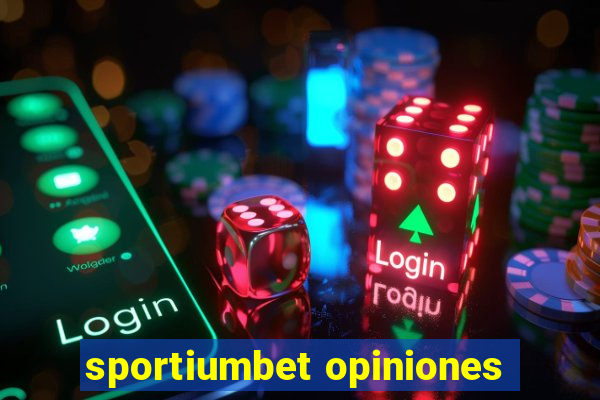 sportiumbet opiniones